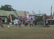 Kodim 0614 Gelar Festival Sepak Bola Usia Dini Katagori U-10 dan U-12 Piala Dandim Cup 2025