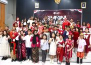 Wakil Wali Kota Hadiri Simfoni Perjuangan, Nada-nada Cinta Tanah Air Sambut Kemerdekaan