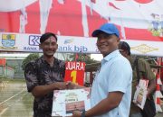 Pererat Silaturahmi Dengan Masyarakat, Kodim 0614/Kota Cirebon Gelar Lomba Mancing Meriahkan HUT ke-80 RI.