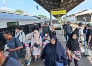 KAI Daop 3 Cirebon Hadirkan Promo, Diskon Tiket Kereta 20 Persen Dalam Menyambut HUT RI ke 80