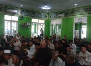 Kodim 0614/Kota Cirebon Gelar Doa Bersama Peringati HUT ke-80 Kemerdekaan RI