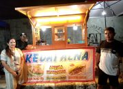 Kedai Alna Sajikan Bermacam Ikan Bakar Laut Segar dan Lezat, Rasa Bintang Lima Dengan Harga Kaki Lima