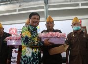 Ramah Tamah Bersama Perintis Kemerdekaan, Wali Kota Cirebon Beri Penghormatan