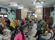 Babinsa dan Bhabinkamtibmas Sukapura Bersinergi Amankan Penyaluran Kartu ATM PKH dan Sembako 2025