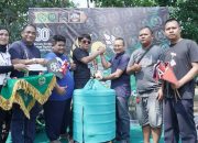 Danrem 063/SGJ Buka Lomba Burung Berkicau dalam Rangka HUT RI ke-80