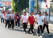 Prioritaskan Kesehatan, Dorong Kebugaran Pekerja Lewat Program Daop 3 Bergerak