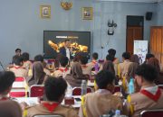 DJP Jabar ll Gelar Kegiatan Pajak Bertutur Tahun 2025 Untuk Generasi Muda Sadar Pajak Dilaksanakan di SMAN 5 Tambun Selatan