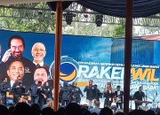 Perkuat Konsolidasi Kader, Partai Nasdem Gelar Kemah Restorasi