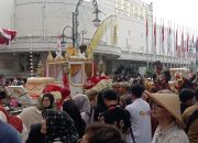 Kirab Budaya HUT Provinsi Jabar ke 80, Diikuti 27 Kota dan Kabupaten Dengan Berbagai Budaya dan Kearifan Lokal