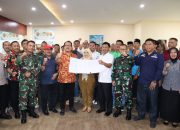 Gelar Rapat Koordinasi Forkopimda Kota Cirebon Sekaligus Deklarasi Damai Pasca Kerusuhan, Komitmen Wujudkan Kota Aman dan Kondusif