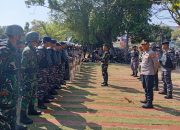 Kodim 0614/Kota Cirebon Gelar Patroli Gabungan Jaga Kondusifitas Wilayah
