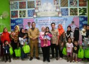 Kolaborasi Pemkot Cirebon dan LPM, Tingkatkan Gizi Balita dan Ibu Hamil untuk Cegah Stunting
