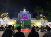 HMI Cirebon Gelar Aksi Damai Ini Bukan Sekedar Demontrasi Tapi Refleksi Atas Kondisi Bangsa
