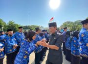 233 Orang Aparatur Sipil Negara (ASN) Dilantik Wali Kota, ASN Harus Berkomitmen dan Mengabdi ke Masyarakat