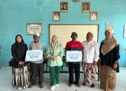 Pemkot Cirebon Salurkan Dua Unit Rumpon, Dukung Budidaya Kerang Hijau untuk Perkuat Sektor Perikanan