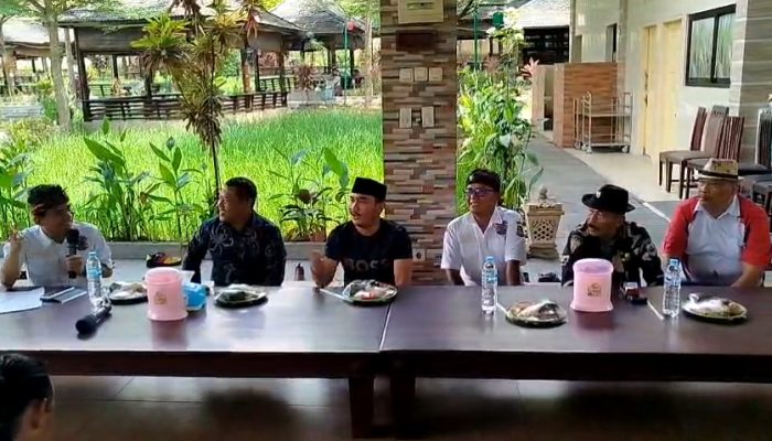 Bupati Bekasi Apresiasi Aliansi Ormas Serta LSM Bekasi Jaga Lingkungan Aman dan Kondusif