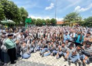 Gelar Aksi Peduli Gen-Z Subang, Doa Bersama dan Galang Donasi untuk Bali dan Kedamaian Indonesia