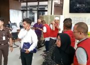 6 Tersangka Kasus Gedung Setda Diperiksa Kembali Kasipidsus: Tidak Menutup Kemungkinan Ada Penetapan Tersangka Baru