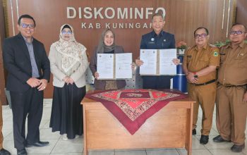 FISIP UGJ dan Diskominfo Kuningan Bersinergi Wujudkan Desa Digital: Enam Desa Jadi Pilot Project Smart Village