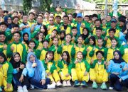Kontingen Kota Cirebon Siap Berlaga di POPDA XIV Jawa Barat, Wali Kota Beri Motivasi