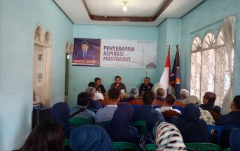 Nasdem Majalengka Harus Kembalikan Kursi Yang Hilang