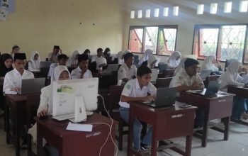 Nurul Hakim Mengutus Dua Santri Terbaiknya ke OMI Tingkat NTB 2025