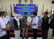 Menyemai Prestasi, Pemkot Cirebon Beri Dukungan bagi Atlet dan Cabor Melalui Bantuan Stimulan 2025