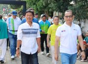 HUT ke 80 Tahun PT KAI, Wali Kota Cirebon: Semakin Melayani Masyarakat Dengan Lebih Prima
