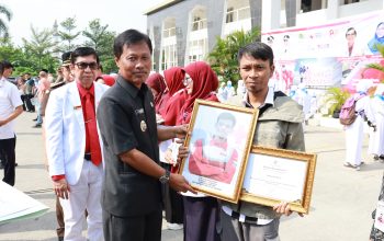 HUT ke-80 PMI, Wali Kota Apresiasi Pengabdian Relawan dalam Tugas Kemanusiaan