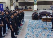Pengurus PBFI Kota Cirebon Resmi Dilantik Masa Bakti 2025–2029