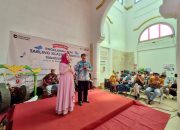KAI Daop 3 Cirebon Gelar Seni Tarling Cerbonan Untuk Melestarikan Budaya Lokal di Stasiun Cirebon