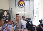 Polda Jatim Tangkap MF alias P Terkait Unras Anarkis di Kediri