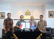 Polri dan AFP Resmikan Rencana Kerja Bersama untuk Perkuat Penanggulangan Penyelundupan Manusia