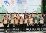 Cirebon Power Raih Bisnis Indonesia Corporate Social Responsibility Award (BISRA) 2025