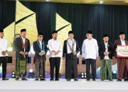 Menag Soroti Dampak Perang dan Kerusakan Iklim di Pembukaan MQK Internasional