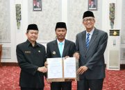 Sumanto Dilantik Jadi Plt Sekda, Agus Mulyadi Jadi Staf Ahli Wali Kota BIdang Pembangunan dan Perekonomian