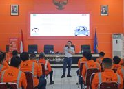 KAI Daop 3 Cirebon Beri Pembinaan Bagi Penjaga Pintu Perlintasan, Guna Meningkatkan Profesionalisme dan Keselamatan