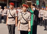 Sertijab Kasat Reskrim Polres Cirebon Kota AKP Fajri Ameli Putra Jadi Kasat Reskrim Polres Cianjur Penggantinya AKP Adam Gana