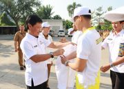 Lepas Kontingen Porsenitas XII, Pemkot Cirebon Dorong Prestasi dan Promosi Potensi Daerah