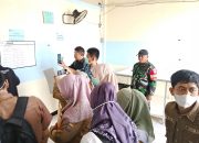 Babinsa dan Bhabinkamtibmas Dampingi Kunjungan Komisi 3 DPRD Kota Cirebon Beserta Rombongan ke Dapur SPPG
