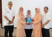 Serah Terima Jabatan Sekda dan Ketua DWP, Wakil Wali Kota Tekankan Komitmen Kinerja