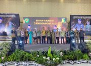 Hadiri Pisah Kenal Komandan Denpom III/3 Cirebon, Wali Kota : Jalinan Sinergi Tetap Diperkuat