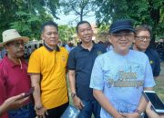 Payung Suci Jelang Milad ke V Gelar Bersih-bersih Taman Kebumen Kota Cirebon