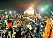KAI Daop 3 Cirebon Tingkatkan Keselamatan Perjalanan KA Melalui Penggantian Wesel di Beberapa Emplasemen Stasiun