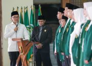 Lantik Pengurus LASQI NJ Bandung, Kiai Maman Tegaskan Dakwah Berbasis Budaya