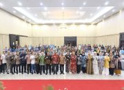 Kodim 0614/Kota Cirebon Gelar Acara Pisah Sambut Komandan, Estafet Kepemimpinan Baru