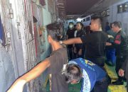 Razia Gabungan di Lapas Kelas l Cirebon, Tegakkan Tata Tertib Tanpa Diskriminasi