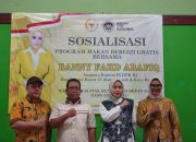 Sosialisasi Program MBG di Pondok Gede: Dorong Gizi Seimbang untuk Wujudkan Generasi Unggul
