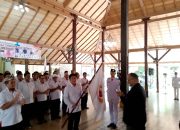 Jigus Resmi Dikukuhkan Jadi Ketua KONI Kabupaten Cirebon Periode 2025-2029