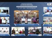 DJP Jabar ll Perjanjian Kerja Sama Optimalisasi Dengan 4 Kabupaten Dalam Pemungutan Pajak Pusat dan Daerah Tahun 2025